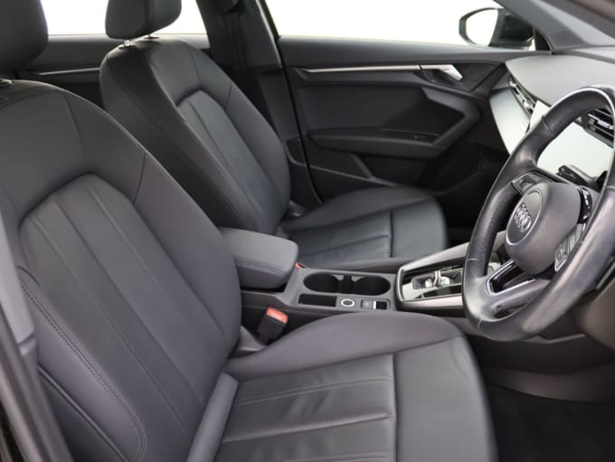 2025 Audi A3