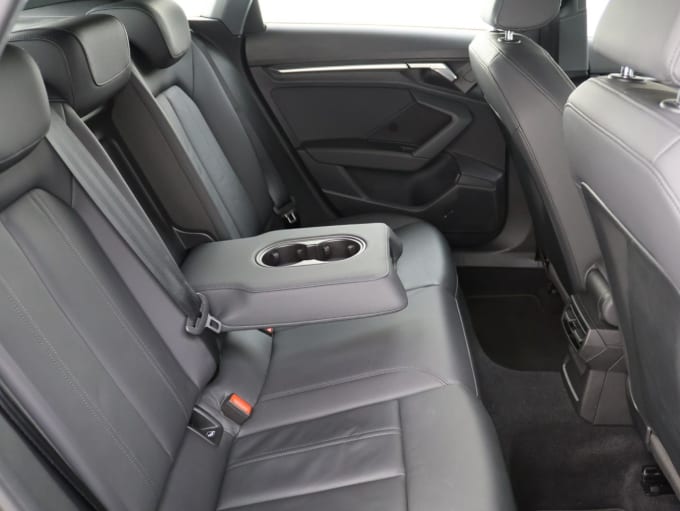 2025 Audi A3