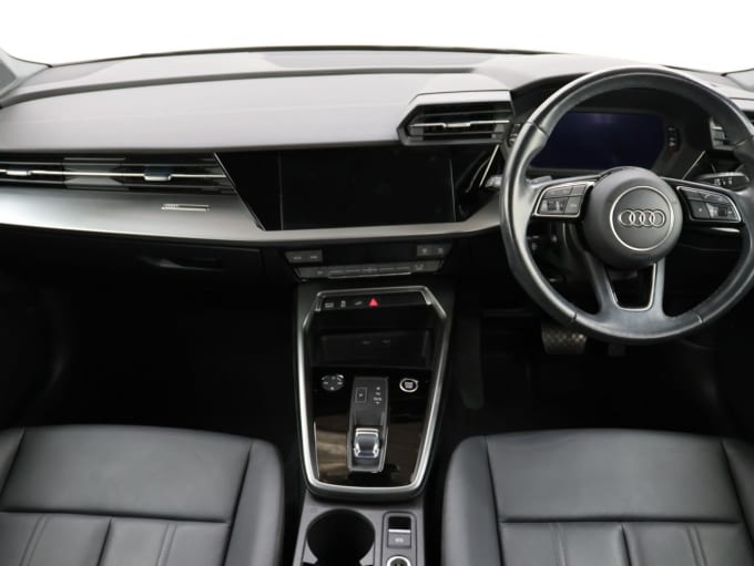2025 Audi A3