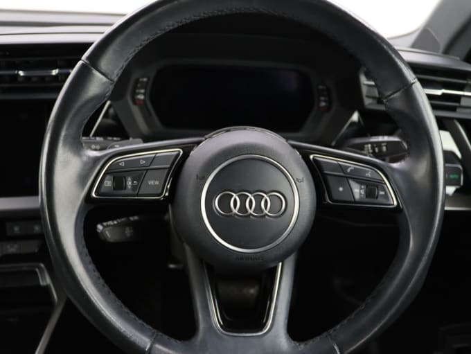 2025 Audi A3