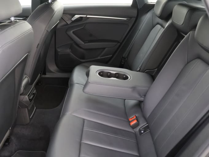 2025 Audi A3