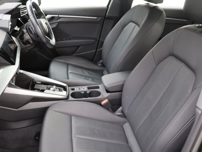 2025 Audi A3