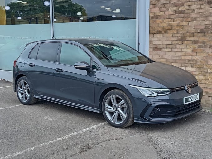 2025 Volkswagen Golf