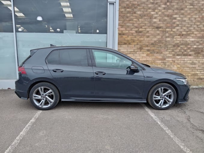 2025 Volkswagen Golf