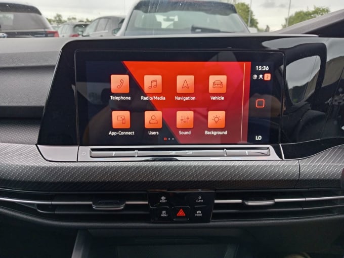 2025 Volkswagen Golf