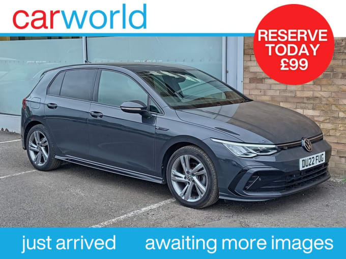 2025 Volkswagen Golf