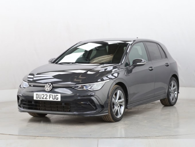 2025 Volkswagen Golf