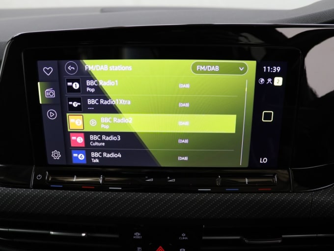 2025 Volkswagen Golf