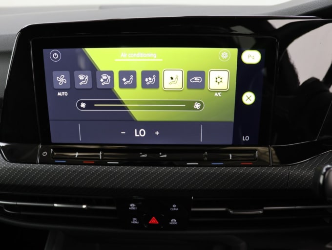 2025 Volkswagen Golf