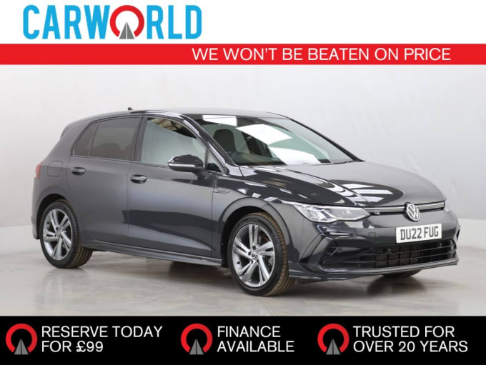 2025 Volkswagen Golf