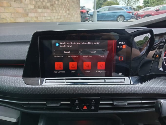 2025 Volkswagen Golf