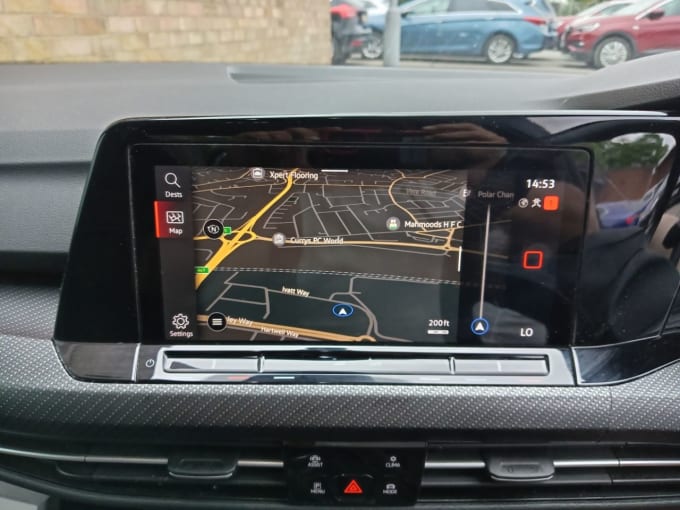 2025 Volkswagen Golf