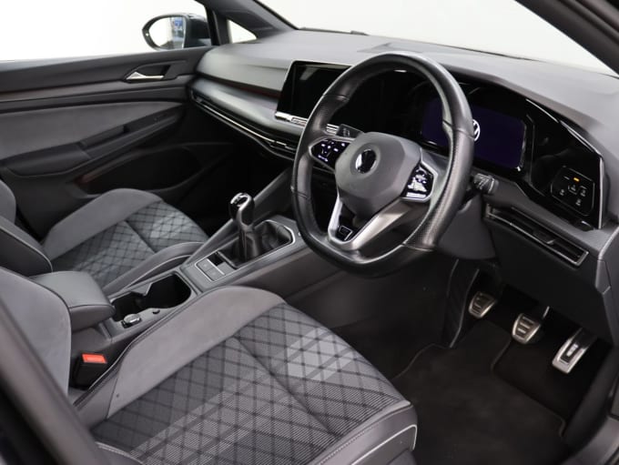 2025 Volkswagen Golf