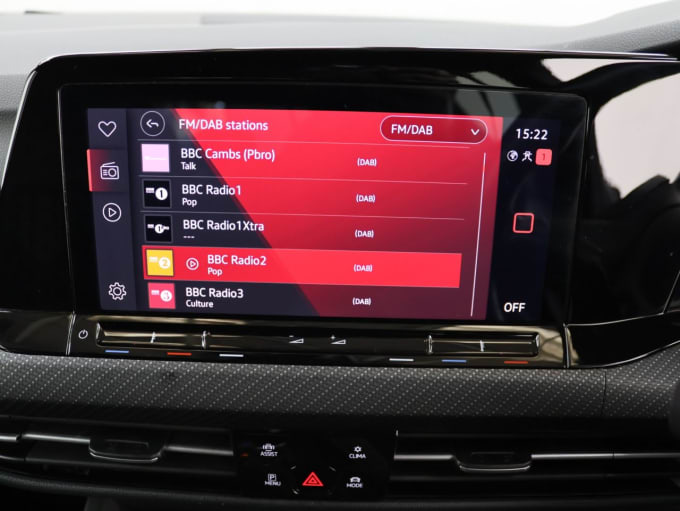 2025 Volkswagen Golf