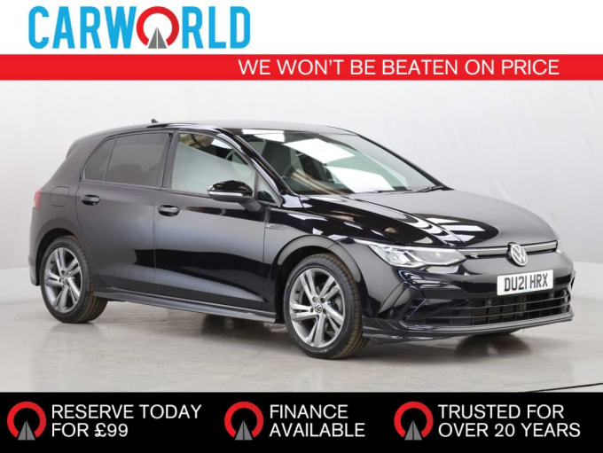 2025 Volkswagen Golf