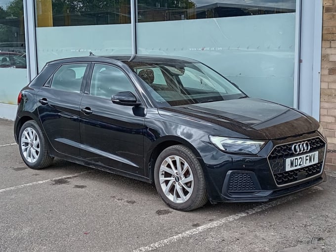 2025 Audi A1