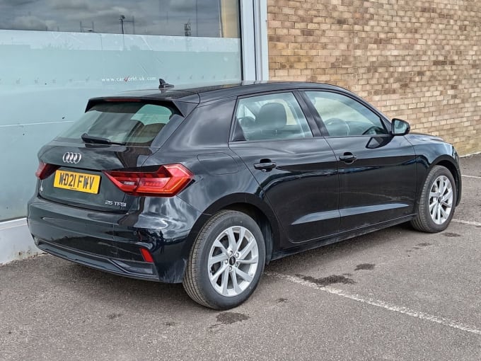 2025 Audi A1