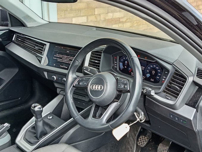 2025 Audi A1