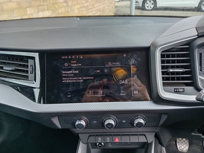2025 Audi A1