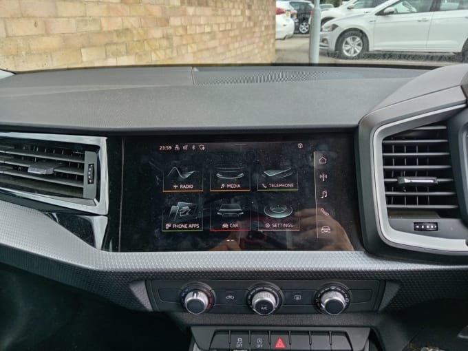 2025 Audi A1