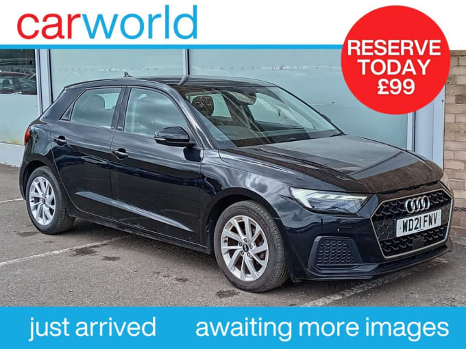 2025 Audi A1
