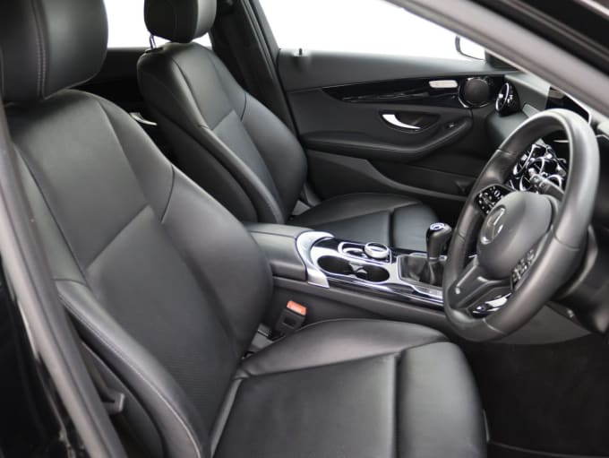 2025 Mercedes-benz C Class