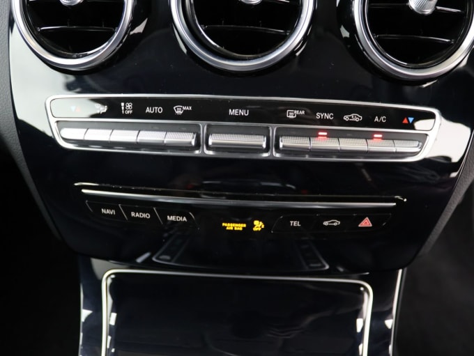2025 Mercedes-benz C Class