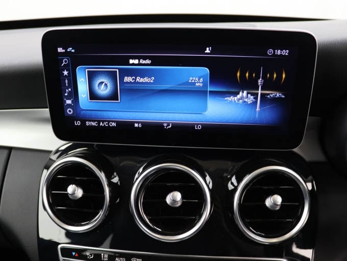 2025 Mercedes-benz C Class