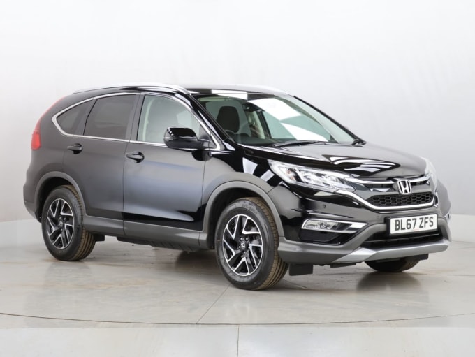 2025 Honda Cr-v