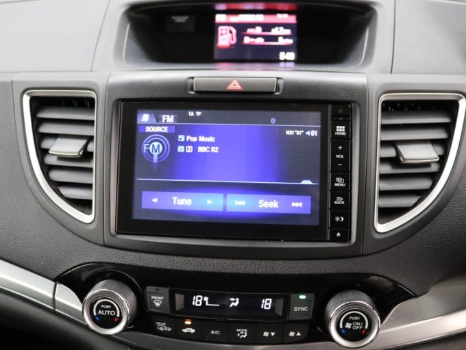 2025 Honda Cr-v