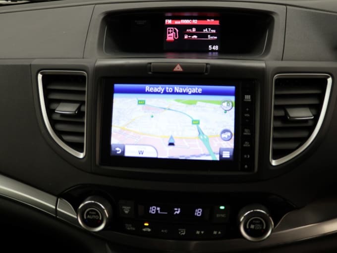 2025 Honda Cr-v