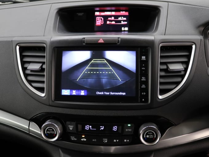 2025 Honda Cr-v