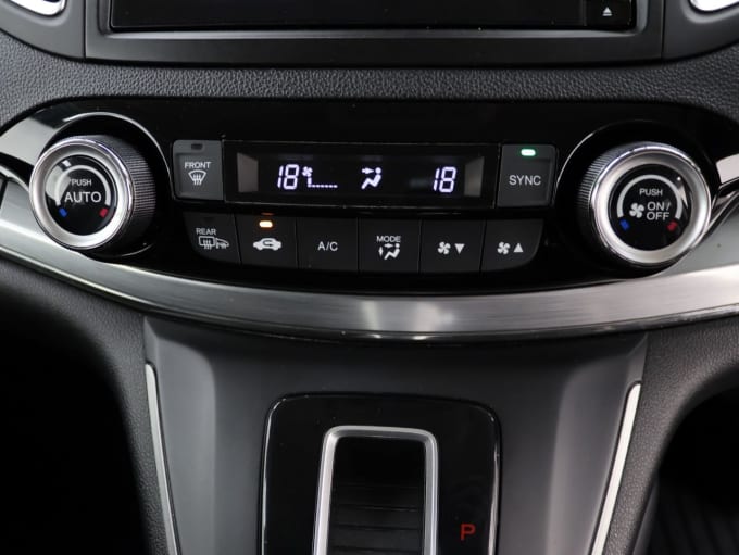 2025 Honda Cr-v