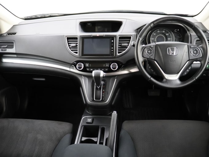 2025 Honda Cr-v