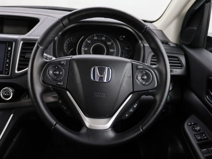 2025 Honda Cr-v