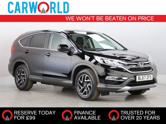 2025 Honda Cr-v