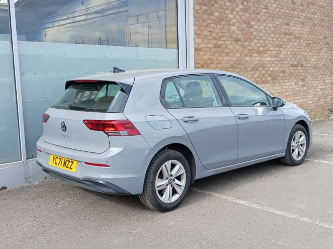 2025 Volkswagen Golf