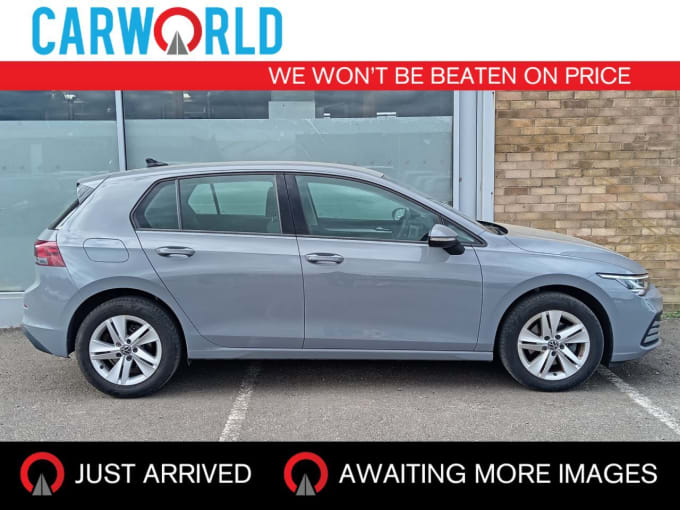2025 Volkswagen Golf