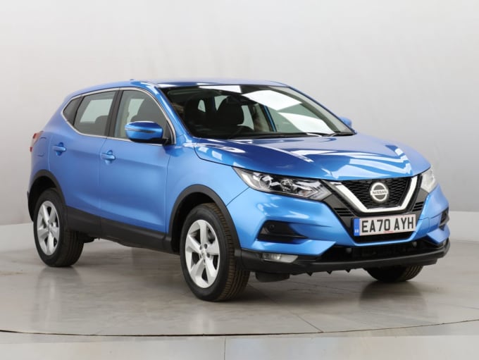 2025 Nissan Qashqai