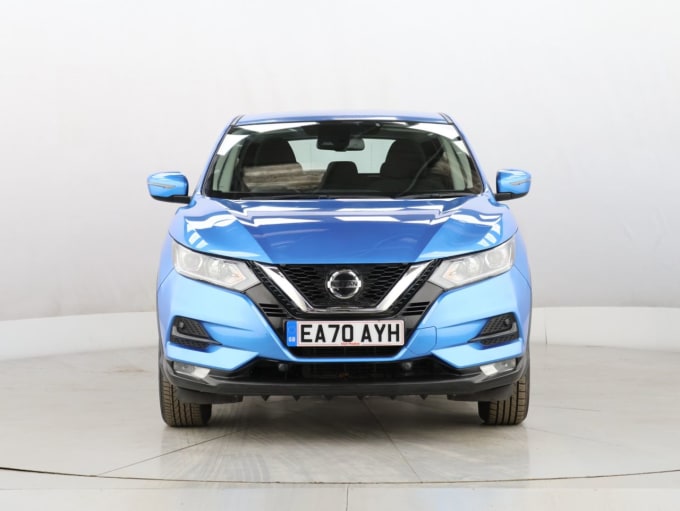 2025 Nissan Qashqai