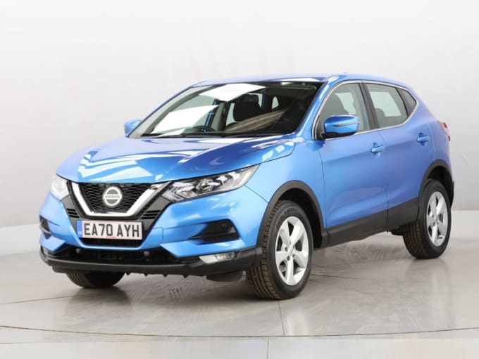 2025 Nissan Qashqai