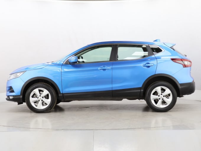 2025 Nissan Qashqai