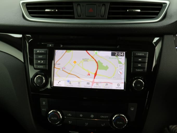 2025 Nissan Qashqai
