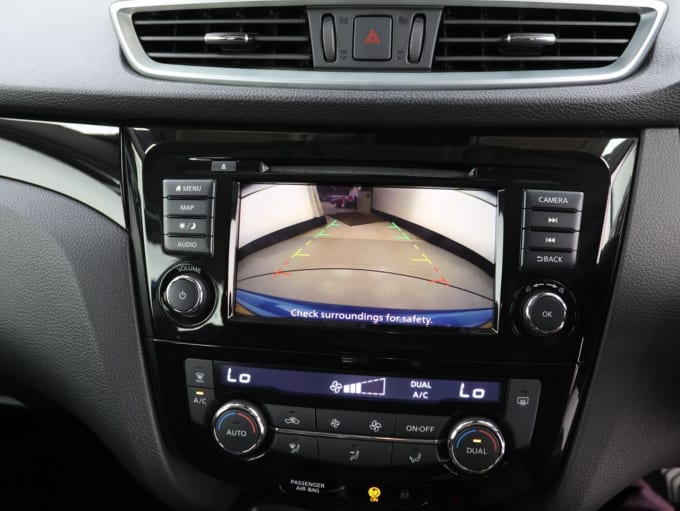 2025 Nissan Qashqai