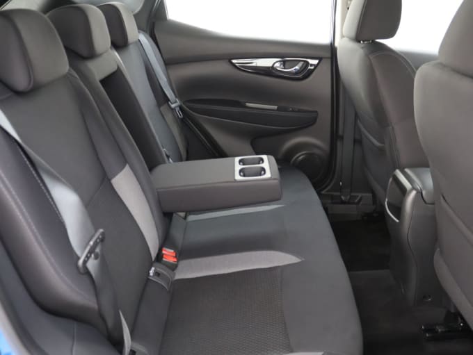2025 Nissan Qashqai