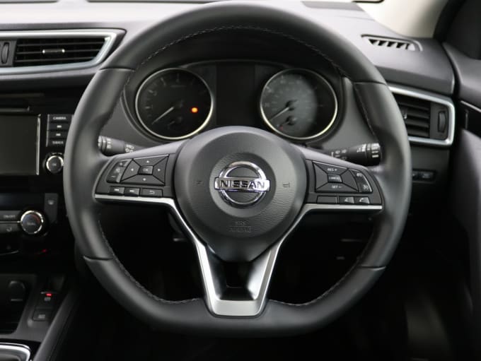 2025 Nissan Qashqai