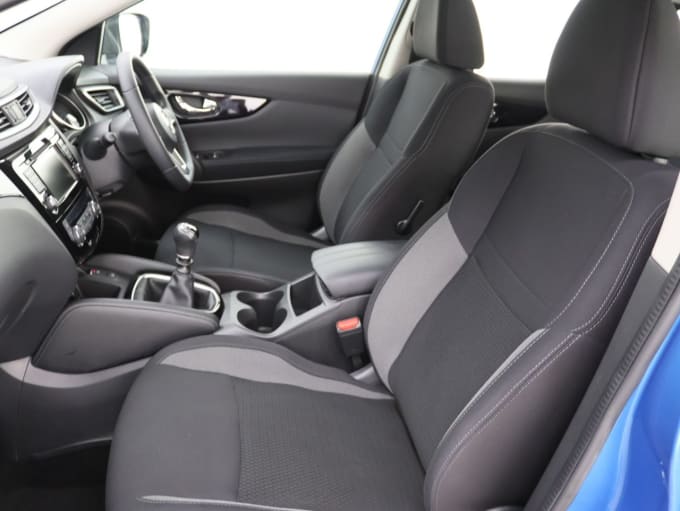 2025 Nissan Qashqai