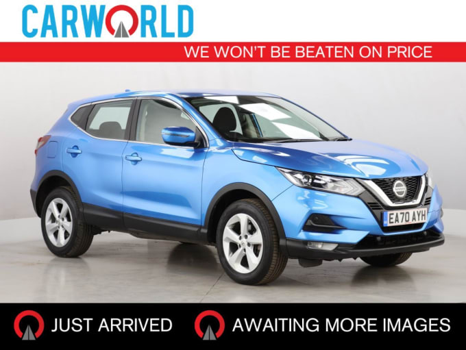 2025 Nissan Qashqai