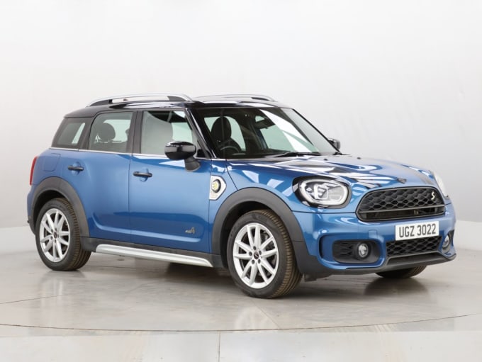 2025 Mini Countryman