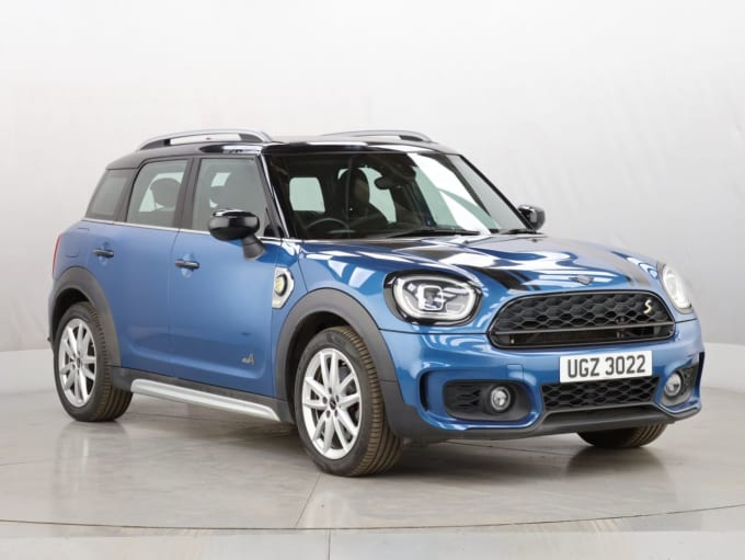 2025 Mini Countryman